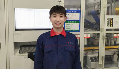 单宝鑫：坚持不断创新，争做猫先生MRCAT工匠