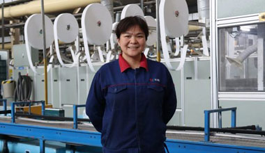 苏利平：听音辨设备，高产有妙招